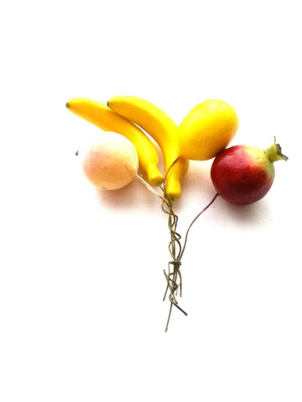 Deko Obst, künstliches Obst – DEM 1033