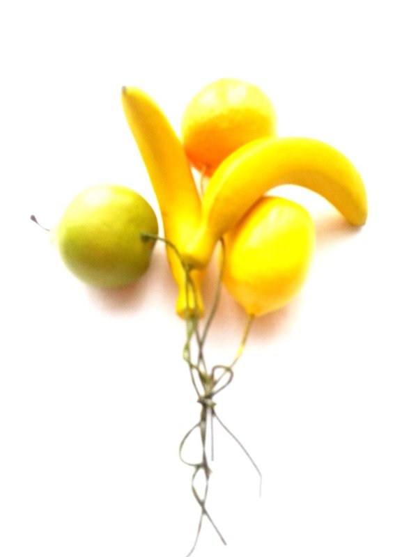 Deko Obst, künstliches Obst – DEM 1035