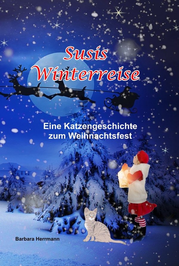 Susis Winterreise - Buchbox